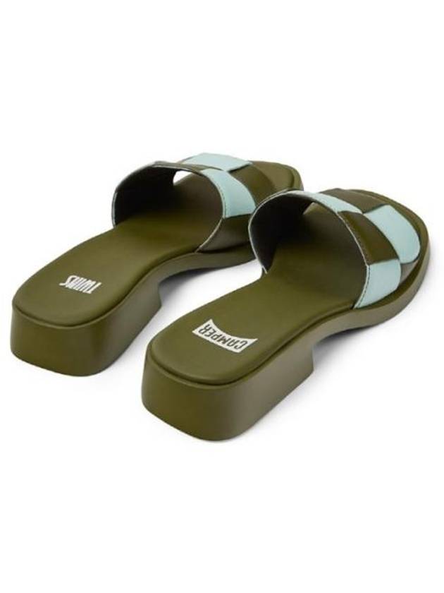 Twins Sandals Green - CAMPER - BALAAN 3