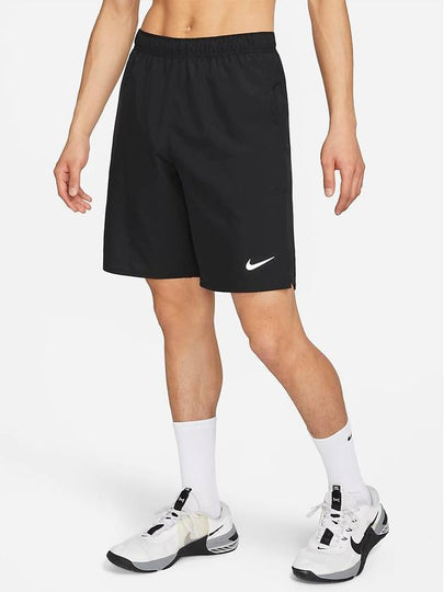 Challenger Dri-Fit Unlined Shorts Black - NIKE - BALAAN 2