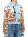 House of Sunny VOL22161 MULTI Women s Cardigan - HAUS OF HONEY - BALAAN 6