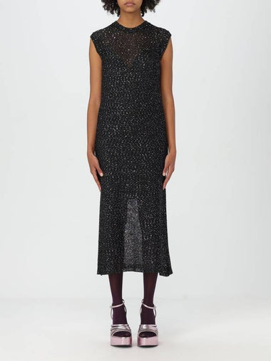 Dress woman Msgm - MSGM - BALAAN 1