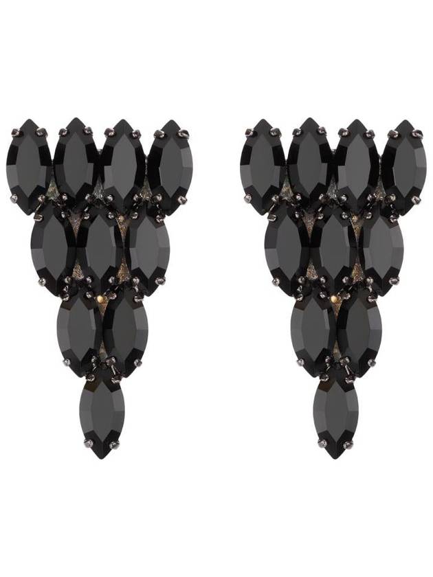 Gucci Geometric Shape Earrings - GUCCI - BALAAN 1