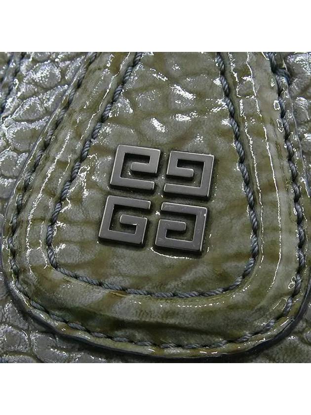 Khaki 2 WAY bag - GIVENCHY - BALAAN 3