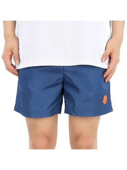 Logo Patch Banding Swimsuit Shorts J10912C0001953326 - MONCLER - BALAAN 2