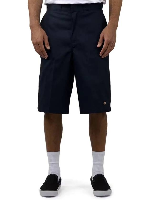 Loose fit work shorts dark navy 42283 DN - DICKIES - BALAAN 2