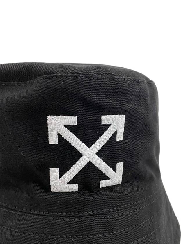 arrow bucket hat black - OFF WHITE - BALAAN 3