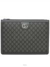 men clutch bag - GUCCI - BALAAN 1