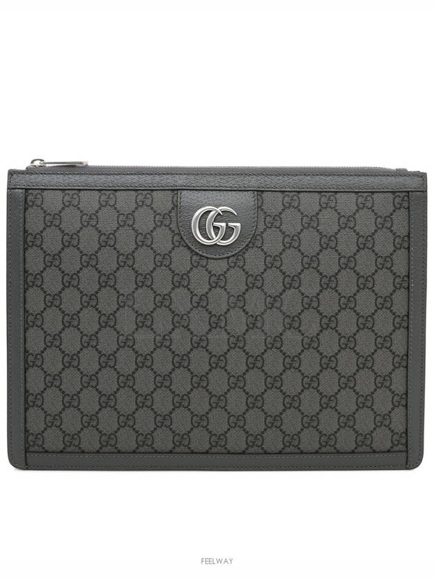 men clutch bag - GUCCI - BALAAN 1