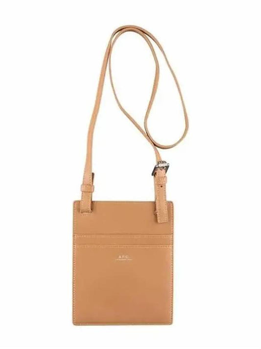 NINO POUCH cross bag - A.P.C. - BALAAN 1