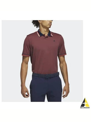 adidas GOLF Ultimate 365 Tour Primeknit Polo Shirt HR7970 - ADIDAS GOLF - BALAAN 1