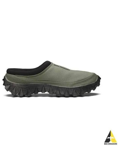 SN Green recycled material slip on snow c L47579100 DLGDL - SALOMON - BALAAN 2