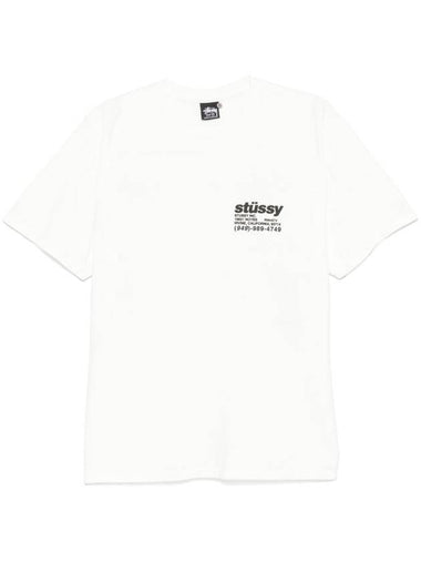 Stussy T-shirts and Polos Beige - STUSSY - BALAAN 1