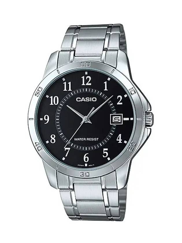 Men's Metal Wrist Watch MTPV004D1B - CASIO - BALAAN 1