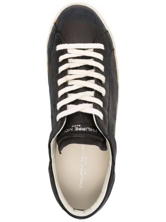 Philippe Model Prsx Low Man Sneakers Shoes - PHILIPPE MODEL - BALAAN 4