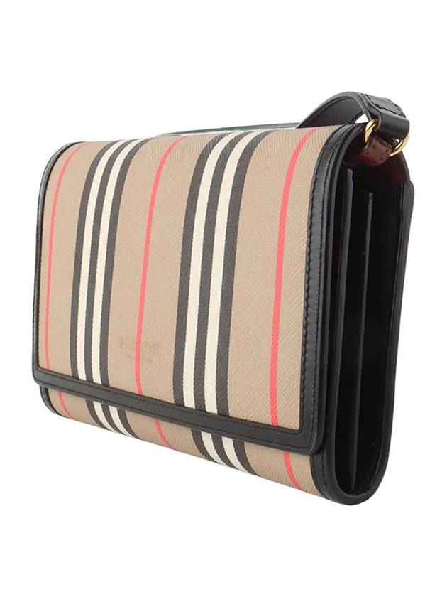 80260041 Archive Icon Stripe Crossbag 33899 - BURBERRY - BALAAN 2