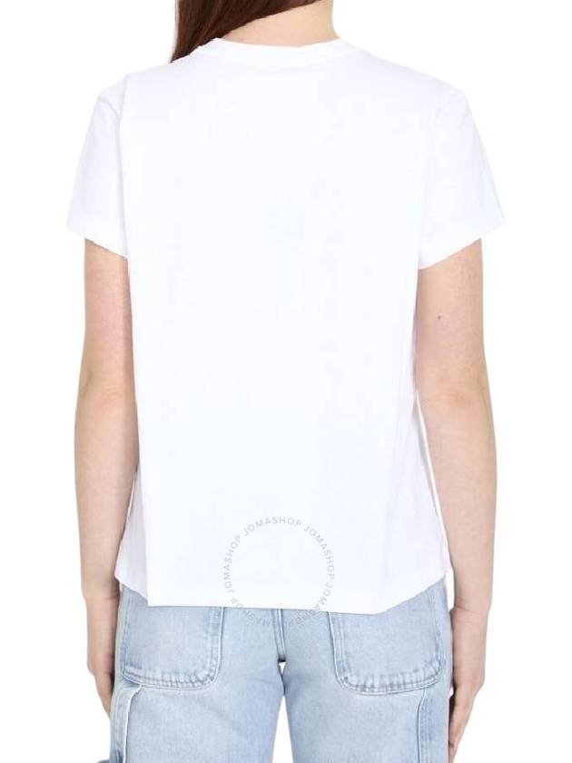 SS24 Signature T-shirt 6J0273 3SPY52 - STELLA MCCARTNEY - BALAAN 3