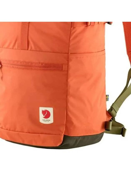 24SS High Cost Fold Sack 24 Red 23222 333 - FJALL RAVEN - BALAAN 2