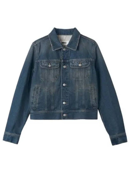 Sports Denim Jacket Blue - MAISON MARGIELA - BALAAN 2