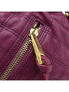 Purple 2 WAY bag - MARC JACOBS - BALAAN 4