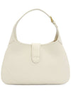 Aphrodite Medium Shoulder Bag White - GUCCI - BALAAN 4