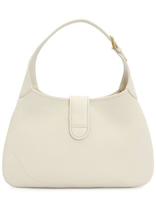 Aphrodite Medium Shoulder Bag White - GUCCI - BALAAN 4