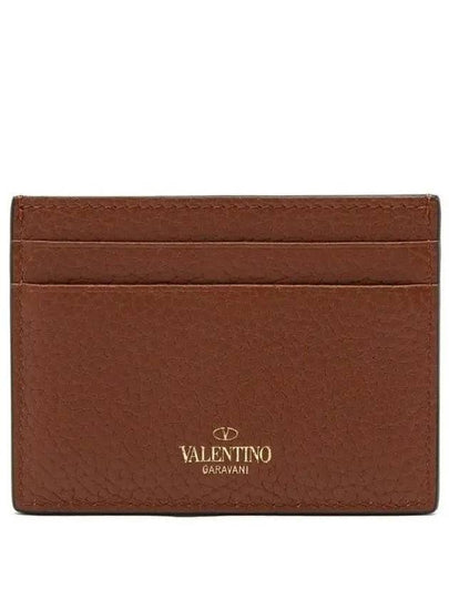 Rockstud Card Wallet RW0P0486 VSH 57C - VALENTINO - BALAAN 2