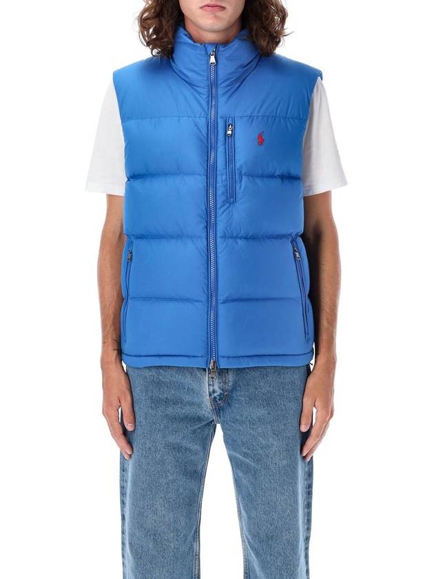 Polo Ralph Lauren Puffer Vest - POLO RALPH LAUREN - BALAAN 1