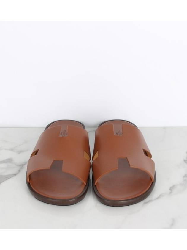 Men s Izmir Slippers Gold 43 5 285 - HERMES - BALAAN 3