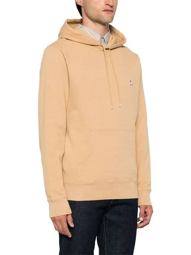 Chillax Patch Regular Hoodie Chamomile - MAISON KITSUNE - BALAAN 3