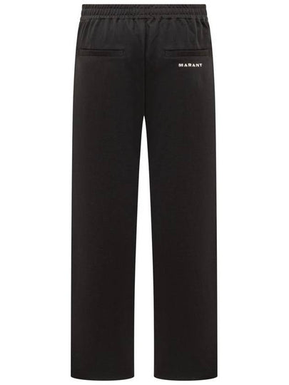 Isabel Marant Pants With Logo - ISABEL MARANT - BALAAN 2