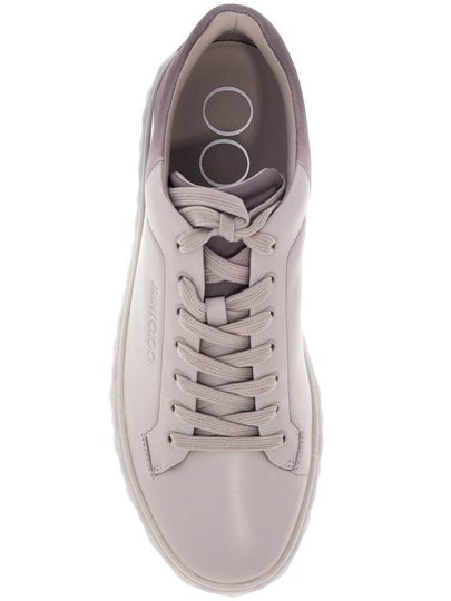 diamond light/m ii sneakers - JIMMY CHOO - BALAAN 2