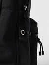 Nylon VLTN Backpack Black - VALENTINO - BALAAN 5