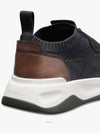 Shadow Calfskin Sneakers S4918 001 B72 - BERLUTI - BALAAN 5