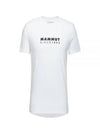 Core TShirt Men Logo 1017040230243 - MAMMUT - BALAAN 1