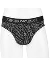 All over triangle briefs 110814 2F506 17521 - EMPORIO ARMANI - BALAAN 2