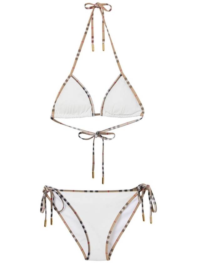 triangle bikini set 8070464A1464 B0710971933 - BURBERRY - BALAAN 2