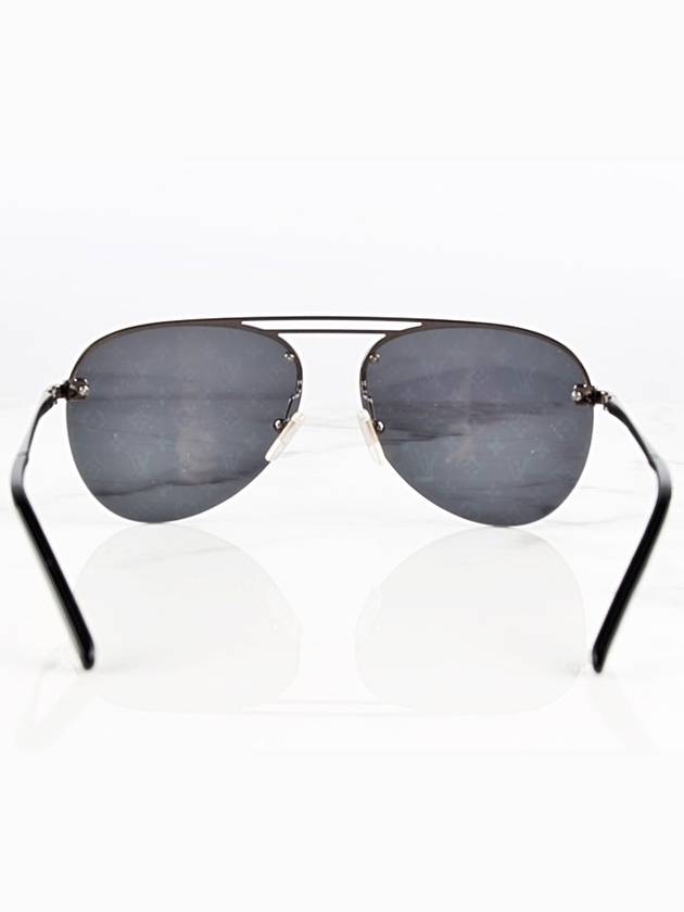 Monogram Clockwise Sunglasses Z1019E - LOUIS VUITTON - BALAAN 5