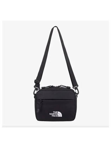 The North Face NN2PQ63J White Label Standard Cross Bag Medium - THE NORTH FACE - BALAAN 1