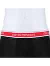 Boxer 2 Pack Trunk 111210 2R717 17020 - EMPORIO ARMANI - BALAAN 5