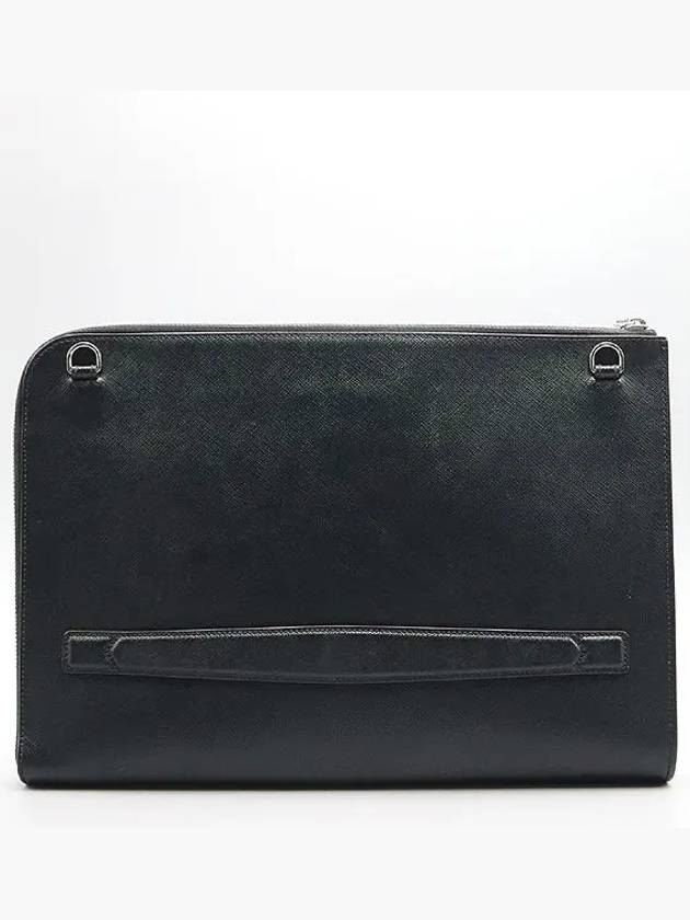 128557 clutch bag - MONTBLANC - BALAAN 4