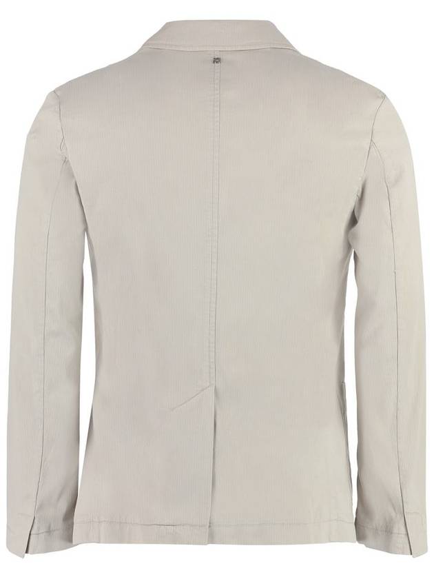 Dondup Single-Breasted Two-Button Jacket - DONDUP - BALAAN 2