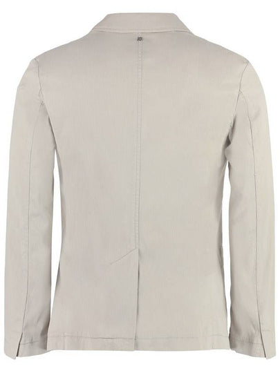 Dondup Single-Breasted Two-Button Jacket - DONDUP - BALAAN 2