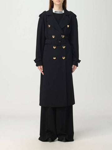 Trench coat woman Moschino Couture - MOSCHINO - BALAAN 1