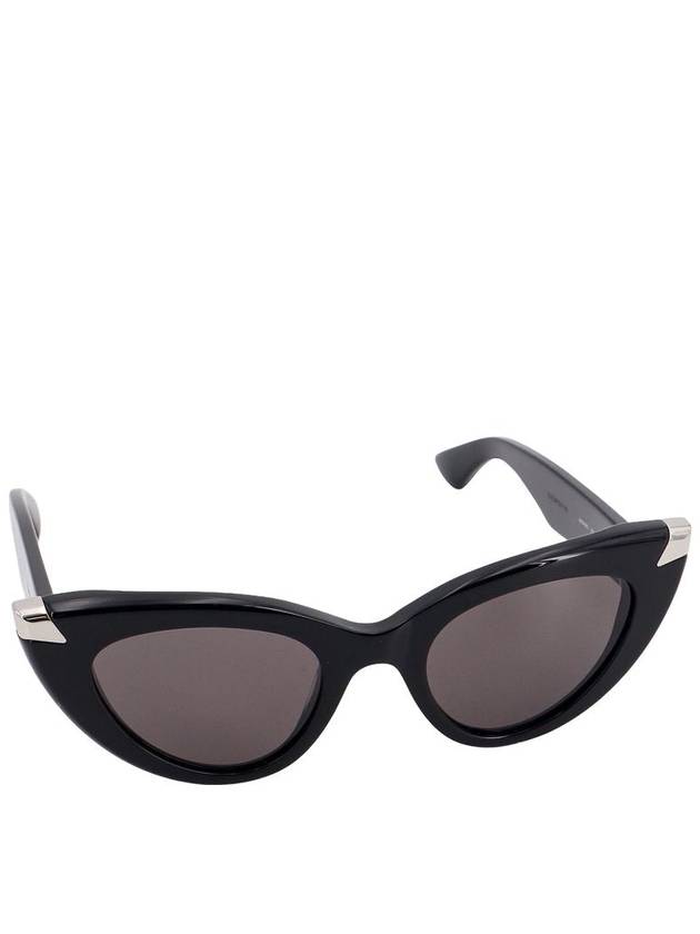 Sunglasses 781203J0749 1056 Black - ALEXANDER MCQUEEN - BALAAN 3