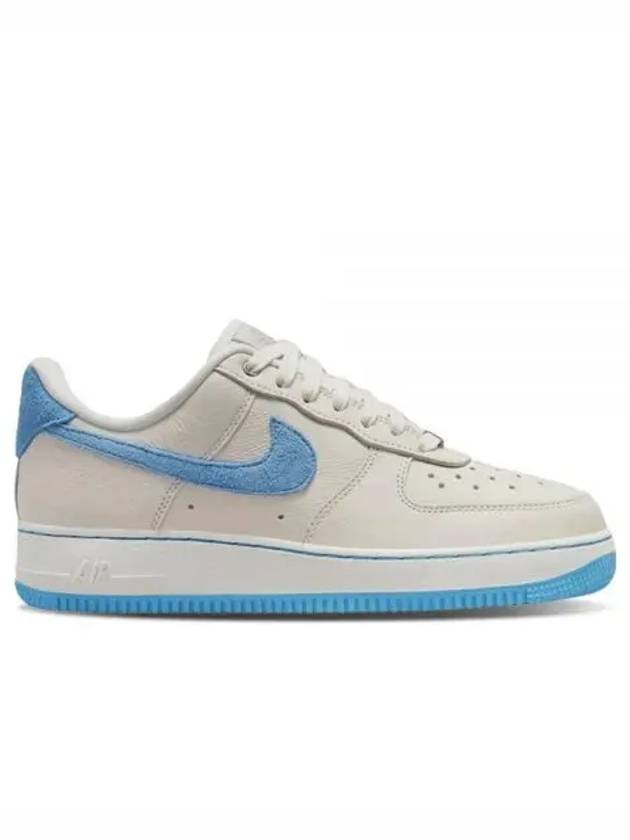 Air Force 1 LXX Low Top Sneakers Blue Summit White - NIKE - BALAAN 2