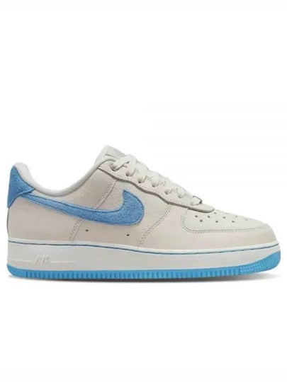 Air Force 1 LXX Low Top Sneakers Blue Summit White - NIKE - BALAAN 2