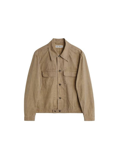 Coach Cotton Jacket Beige - OUR LEGACY - BALAAN 2