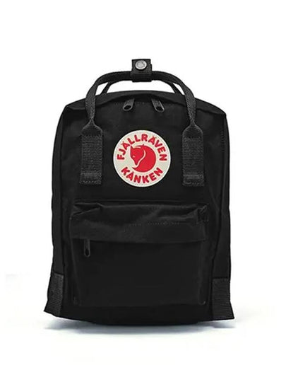 Bag Backpack Kanken Mini 23561 550 - FJALL RAVEN - BALAAN 2