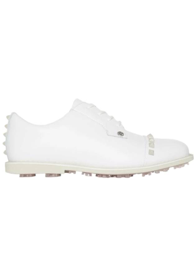 Studded Cap Toe Gallivanter Spikeless Stone - G/FORE - BALAAN 1