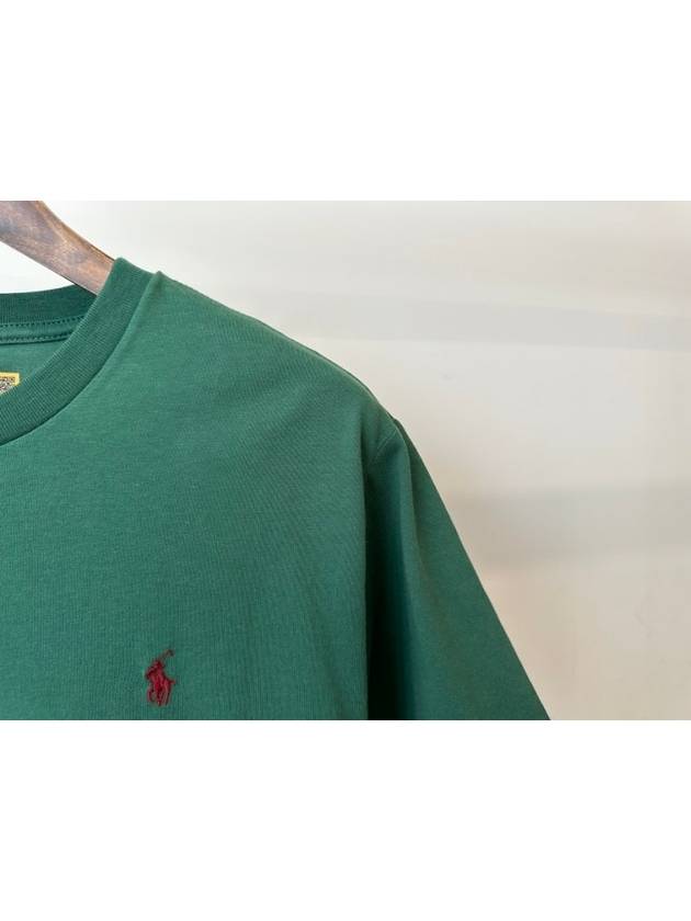 Polo Kids T Shirt 323832904167 Green XL 18 20Y - POLO RALPH LAUREN - BALAAN 2