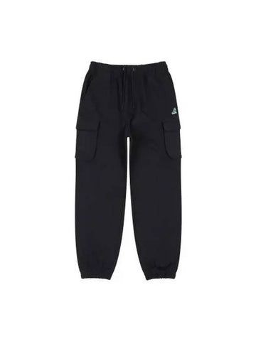 Utility Sweatpants 4542 Black - KANGOL - BALAAN 1